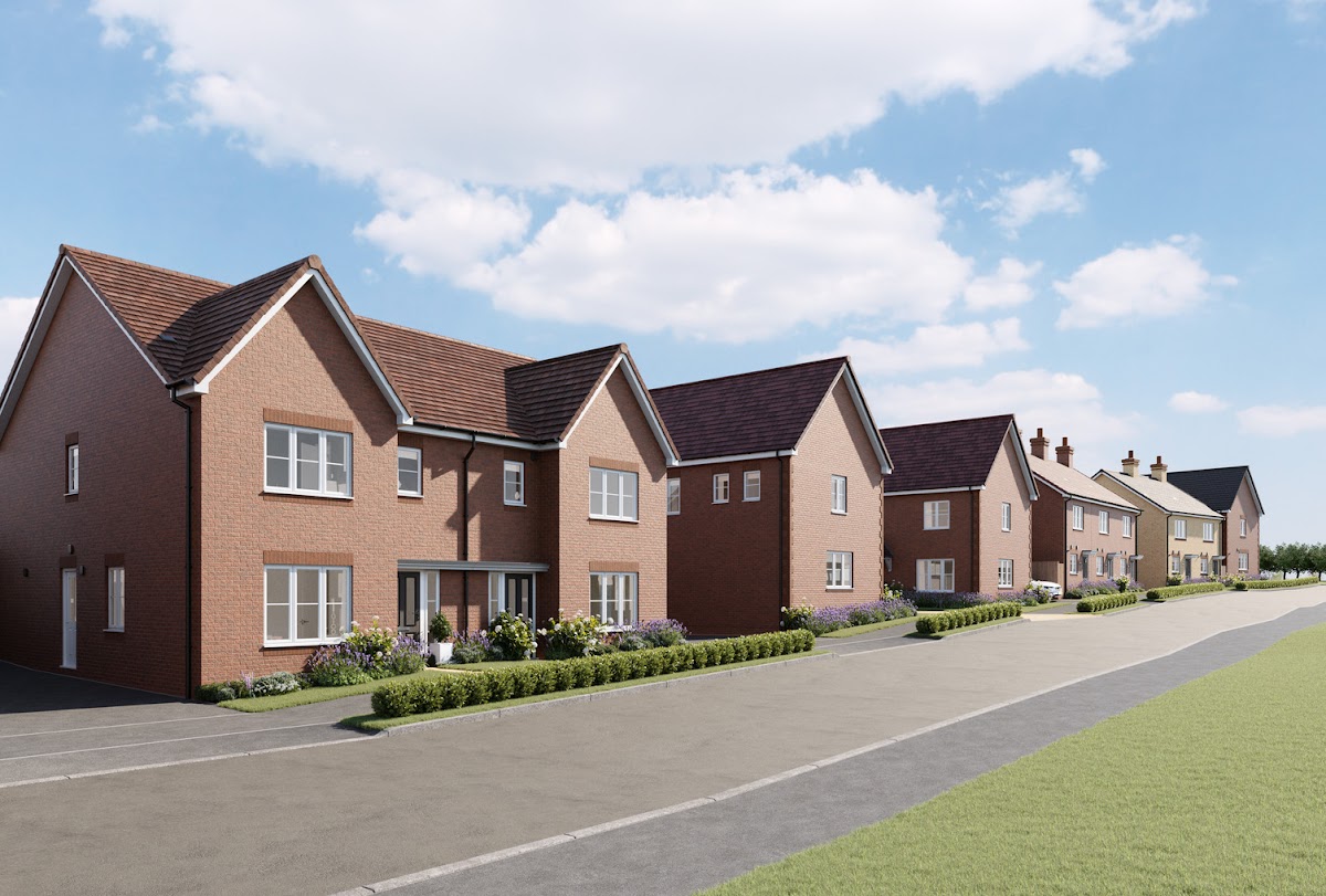Bovis Homes - Stortford Fields