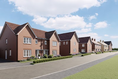 Bovis Homes - Stortford Fields