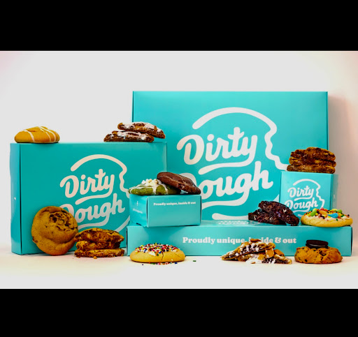 Dirty Dough Cookies - Lawton - Thumbnail