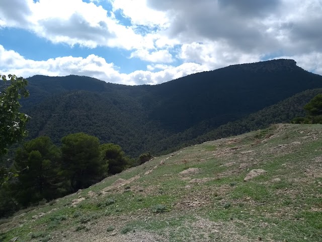 Casa Rosa (Sierra Espuña)