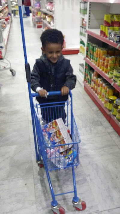 Photos of Shamiya and Shuwaikh Cooperative Society