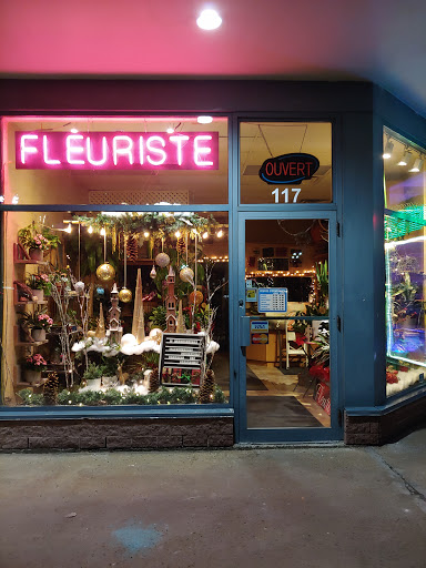 O'Fleuriste - Visual