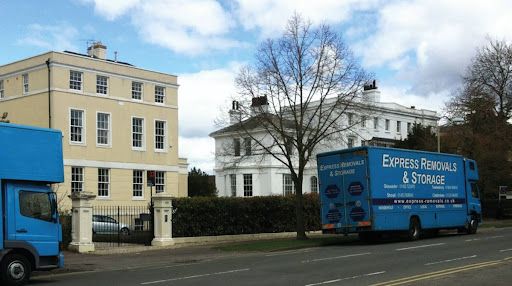 Express Removals and Storage Ltd Gallery - United Kingdom