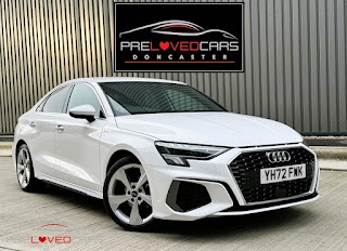 Preloved Cars Doncaster