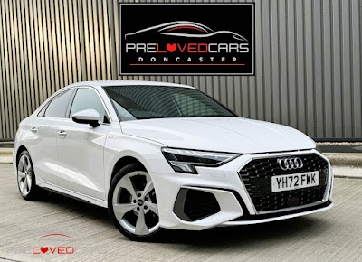 Preloved Cars Doncaster