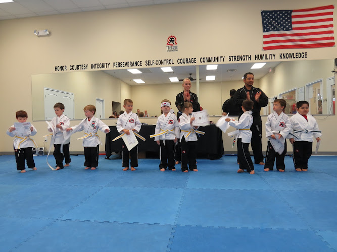 Tiger-Rock Martial Arts of Portland - brazilian jiu jitsu in Portland, Texas
