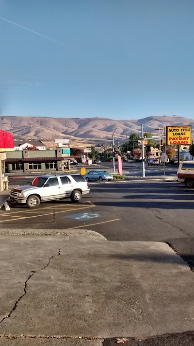 Lewiston Laundromat