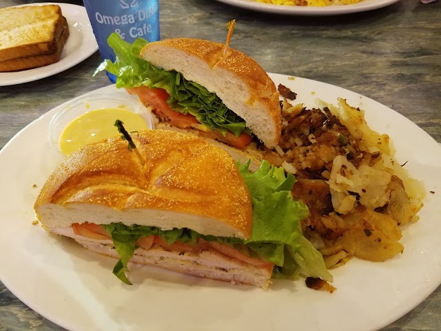 Omega Diner & Cafe