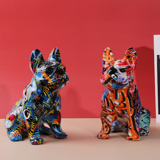 Frenchie Paradise - Visual