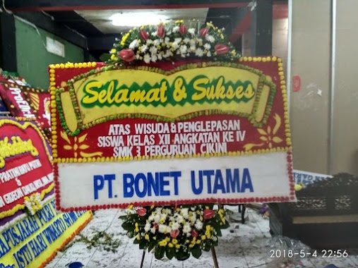 Florists Cinere, Author: Sefira 55