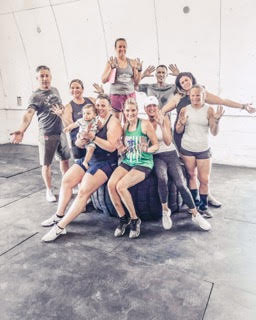 CrossFit Four Pillars - Thumbnail