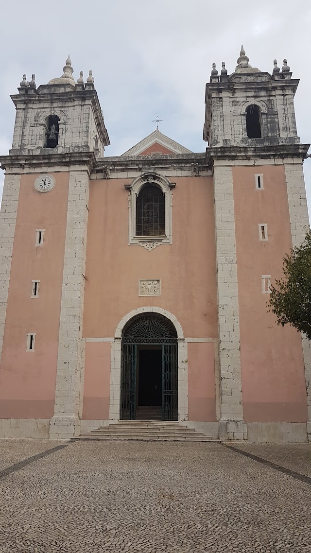 Museu Nacional de Arte Antiga de Lisbonne