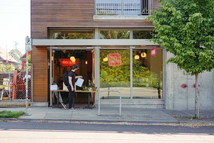 Moberi - Acai Bowls & Smoothies by null