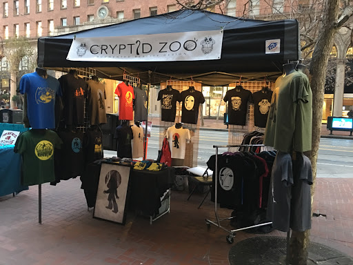 Cryptidzoo Interactive - Visual