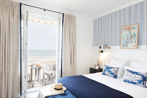 Photo n°36 de Hôtel Flaubert à Trouville-sur-Mer (Bar)