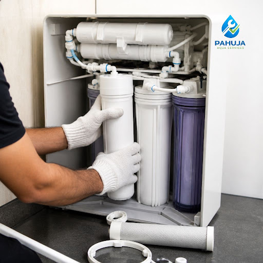 Is your RO water not tasting as pure as before, or is the flow getting slower day by day? Your RO… post image