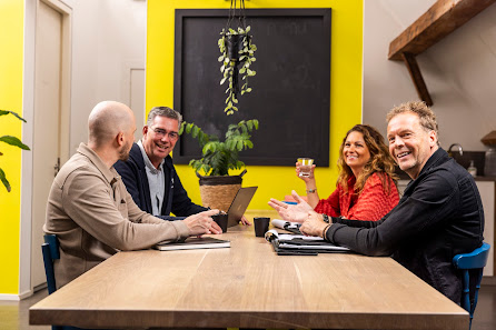 SPEAX | Creative Minds Middel Broekweg 3, 2671 ME Naaldwijk, Nederland