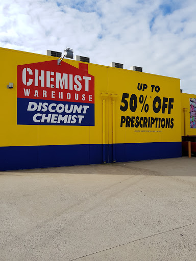 Chemist Warehouse Garbutt - Australia