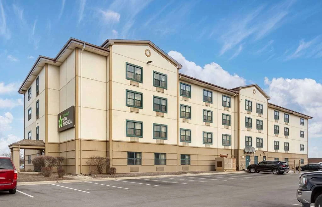 Extended Stay America- Suites- Chicago - Elmhurst - O'Hare