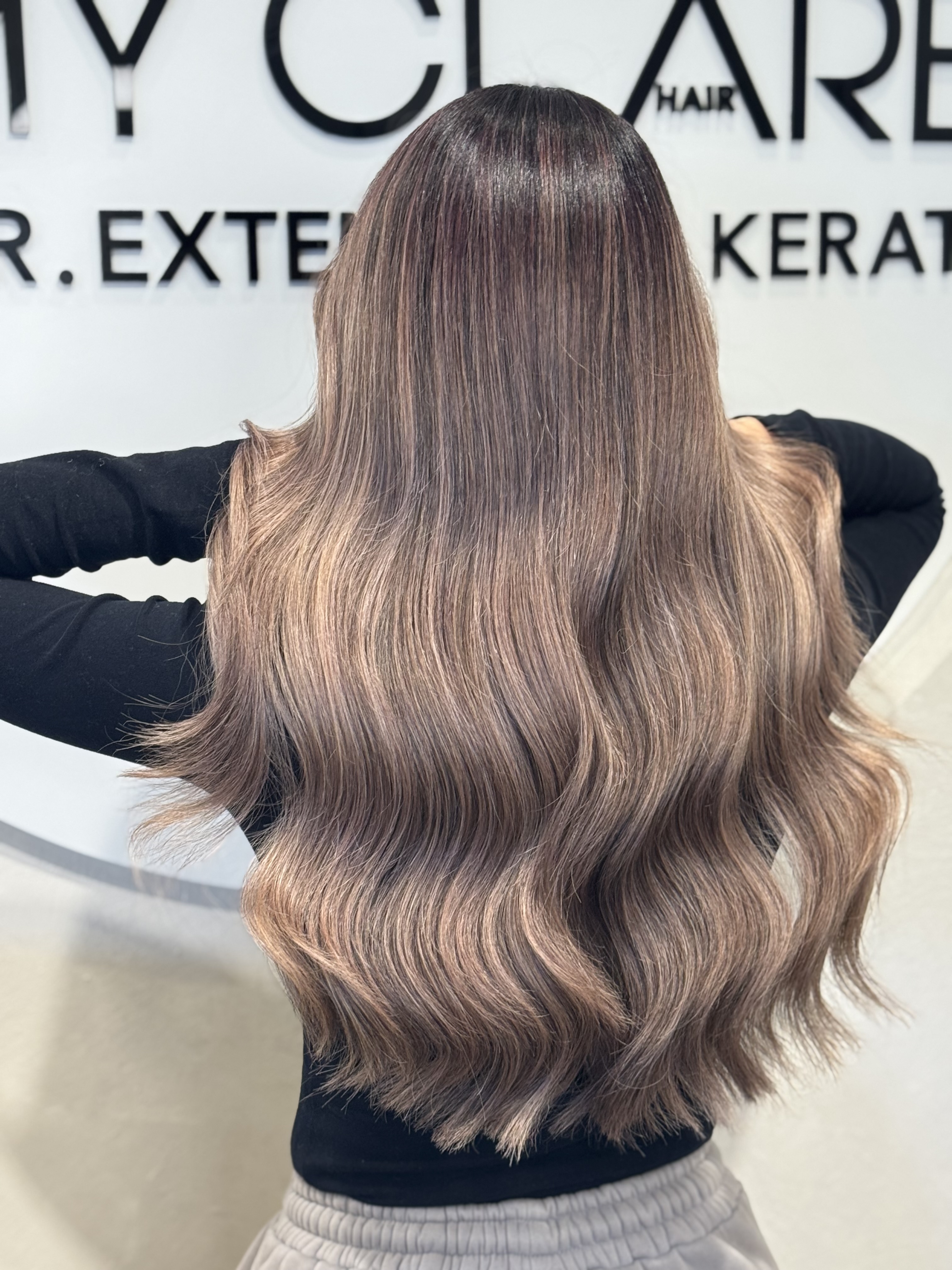 Amy Clare Hair