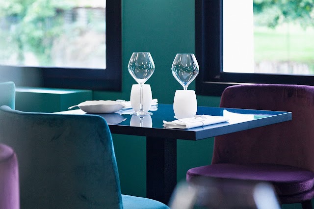Bel Ami Hotel Restaurant Normandie