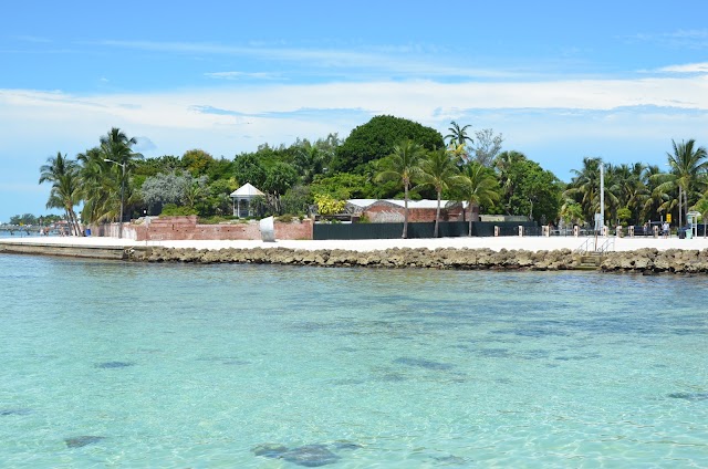 Higgs Beach