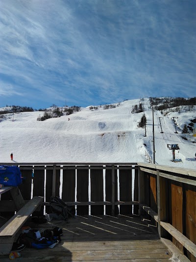 Photos of Sauda Ski Center