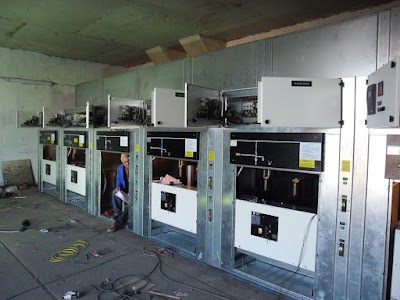 ÇOLBAN Elektrik Otomasyon Sanayi ve Ticaret Limited Şirketi