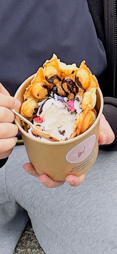 Nice Eiscafé - Visual