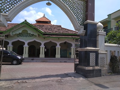 Photos of Masjid Al-Musthofa