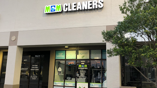 MCM Cleaners - Visual