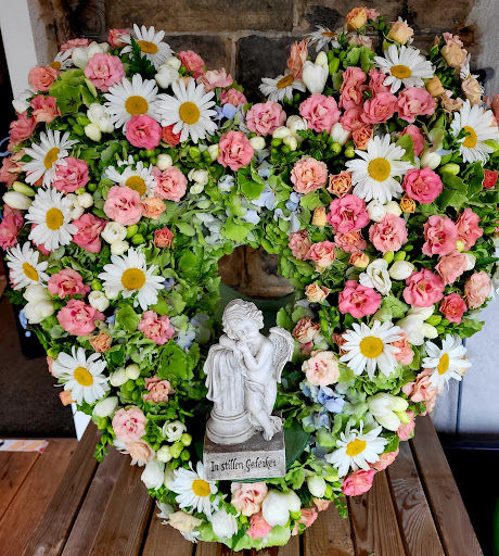 Katrin Süßmann Blumengeschäft - Visual