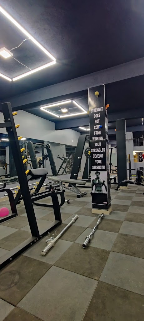 Kumar S Fitness Zone