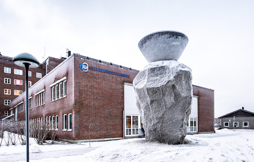Helgelandssykehuset Mo i Rana