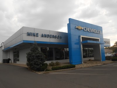 Photos of Mike Anderson Chevrolet Buick GMC of Logansport