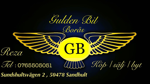Guldenbil i borås - Thumbnail
