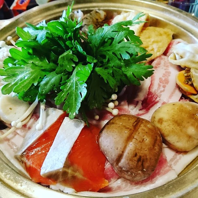 割烹 吉葉
