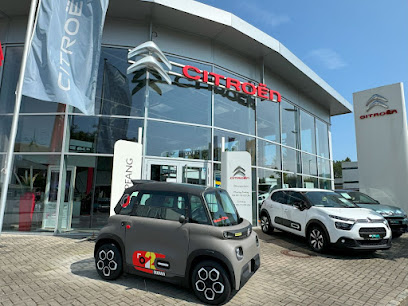 Citroën Autohaus Thümmler, Aachen