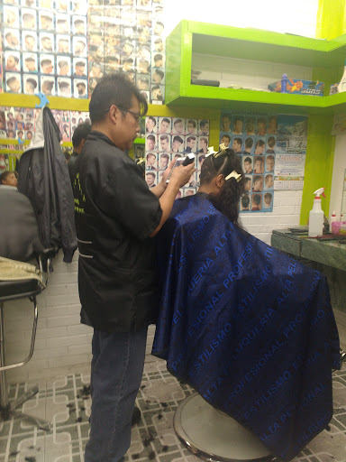 Peluquería y Barbería Silvestre - Thumbnail