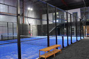 Photo n°1 de Break Padel Club à Bouillargues (Club de padel)