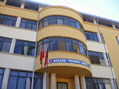 Mehmet Akif High School For Boys