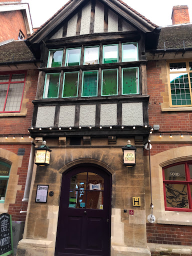 The Story Museum Cafe - Thumbnail