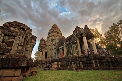 Photos of Athvear Pagoda