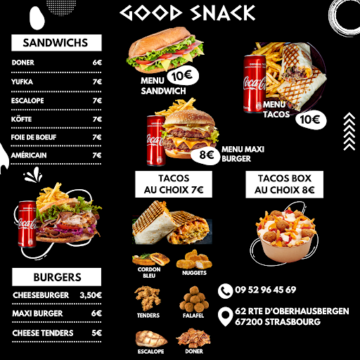 Photo 1 - Good SNACK