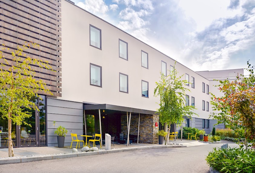 Image de Hôtel ibis budget Archamps Porte de Genève