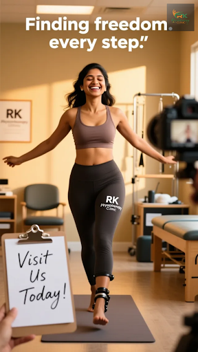 Get back in shape with R K Physiotherapy Clinic's Exercise Therapy in Lucknow! As a customer's fa… post image
