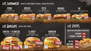 Photo n°35 de snack 2222 à Ajaccio (Restaurant halal)