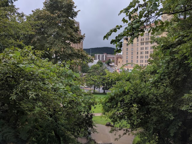 Parc national de Hot Springs