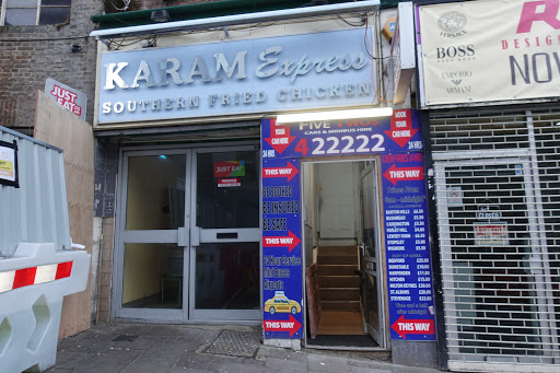 Karam Express - Thumbnail