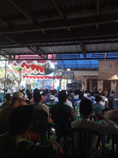 Photos of Dam Lancar